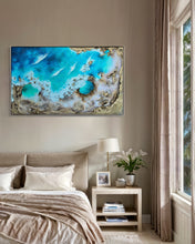Load image into Gallery viewer, Rockpools of the Southern Coast | As Seen on The Block 2024 | Print