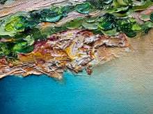 Load image into Gallery viewer, Red cliffs of Mentone Beach