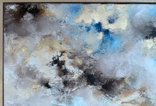 Load image into Gallery viewer, Phillip Island Tempest No.2 | Framed in Beech Timber