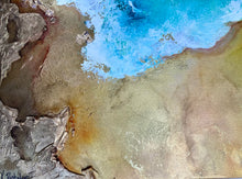 Load image into Gallery viewer, Happy Days by the Sea | Framed in Tasmanian oak