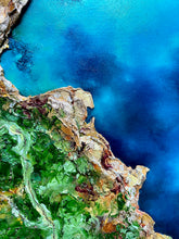 Load image into Gallery viewer, Loch Ard Gorge | Framed in Beech Timber