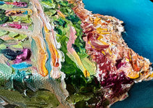Load image into Gallery viewer, Red cliffs of Mentone Beach