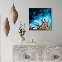 Load image into Gallery viewer, Pinnacles of Cape Woolamai | Framed in Beech timber