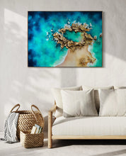 Load image into Gallery viewer, Cape Paterson | Framed in Beech Timber