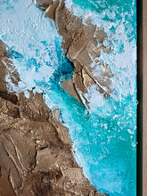 Load image into Gallery viewer, Pinnacles of Cape Woolamai | Framed in Beech timber