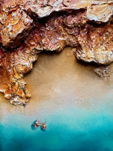 Load image into Gallery viewer, Beneath the Cliffs of Half Moon Bay