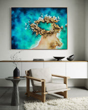 Load image into Gallery viewer, Cape Paterson | Framed in Beech Timber