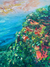 Load image into Gallery viewer, Sunset at Queen Victoria Lookout: Blue Mountains