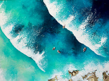 Load image into Gallery viewer, Surf's Up at Dee Why