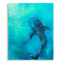 Load image into Gallery viewer, Gentle Giant of the Sea