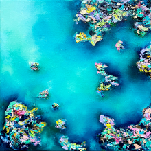 Load image into Gallery viewer, Coral Constellations No. 4