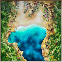 Load image into Gallery viewer, Loch Ard Gorge | Framed in Beech Timber