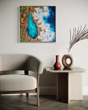Load image into Gallery viewer, Bushrangers Bay | Framed in Beech timber