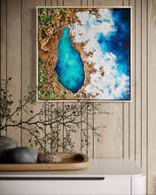 Load image into Gallery viewer, Bushrangers Bay | Framed in Beech timber