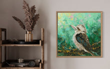 Load image into Gallery viewer, Charlie The Kookaburra | PRINT