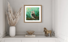 Load image into Gallery viewer, Charlie The Kookaburra | PRINT