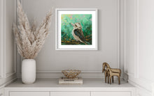 Load image into Gallery viewer, Charlie The Kookaburra | PRINT
