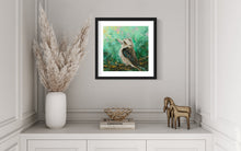 Load image into Gallery viewer, Charlie The Kookaburra | PRINT