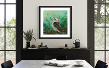 Load image into Gallery viewer, Charlie The Kookaburra | PRINT
