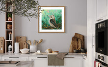 Load image into Gallery viewer, Charlie The Kookaburra | PRINT