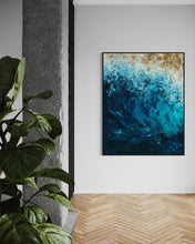 Load image into Gallery viewer, Deep Dive | PRINT
