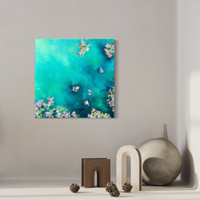 Load image into Gallery viewer, Coral Constellations No. 3