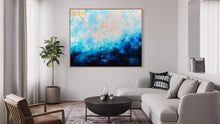 Load image into Gallery viewer, Untold Depths of the Deep | Framed in Tasmanian oak