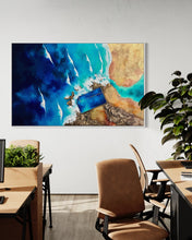 Load image into Gallery viewer, North Narrabeen Lagoon