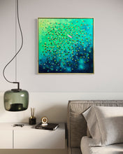Load image into Gallery viewer, Lily Passage | Framed in Tasmanian oak