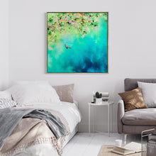 Load image into Gallery viewer, Mangrove Dreams | Framed in Tasmanian oak