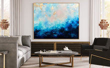 Load image into Gallery viewer, Untold Depths of the Deep | Framed in Tasmanian oak
