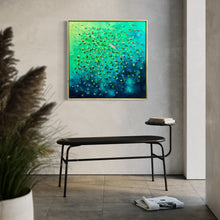 Load image into Gallery viewer, Lily Passage | Framed in Tasmanian oak