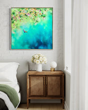 Load image into Gallery viewer, Mangrove Dreams | Framed in Tasmanian oak