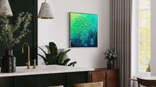 Load image into Gallery viewer, Lily Passage | Framed in Tasmanian oak