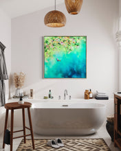 Load image into Gallery viewer, Mangrove Dreams | Framed in Tasmanian oak