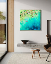 Load image into Gallery viewer, Mangrove Dreams | Framed in Tasmanian oak