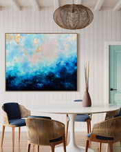 Load image into Gallery viewer, Untold Depths of the Deep | Framed in Tasmanian oak