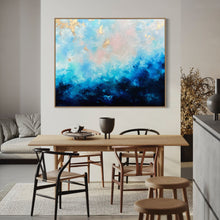Load image into Gallery viewer, Untold Depths of the Deep | Framed in Tasmanian oak
