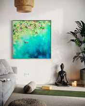 Load image into Gallery viewer, Mangrove Dreams | Framed in Tasmanian oak