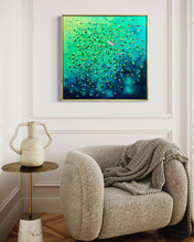 Load image into Gallery viewer, Lily Passage | Framed in Tasmanian oak