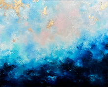 Load image into Gallery viewer, Untold Depths of the Deep | Framed in Tasmanian oak