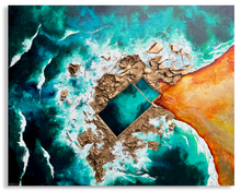 Load image into Gallery viewer, Mona Vale No. 2 | As Seen on Selling Houses Australia 2023 | Print
