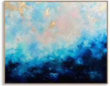 Load image into Gallery viewer, Untold Depths of the Deep | Framed in Tasmanian oak