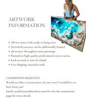 Load image into Gallery viewer, Rockpools at Rickett’s Point No.2