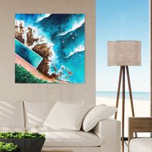 Load image into Gallery viewer, Surf's Up At Freshie