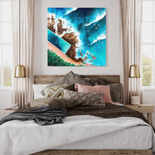 Load image into Gallery viewer, Surf's Up At Freshie
