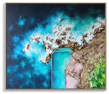 Load image into Gallery viewer, Curly | Framed in Tasmanian oak