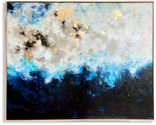 Load image into Gallery viewer, Synergy | Framed in Tasmanian oak