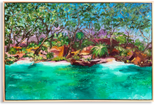 Load image into Gallery viewer, Wollemi | Framed
