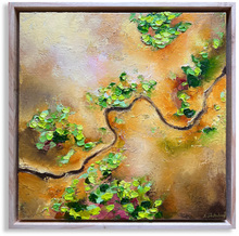 Load image into Gallery viewer, The Red Centre | Framed in Tasmanian Oak